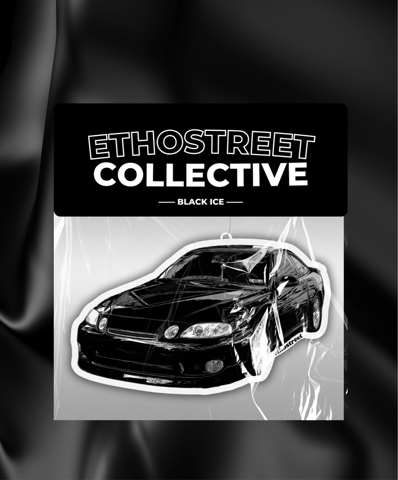 SC Air Freshener