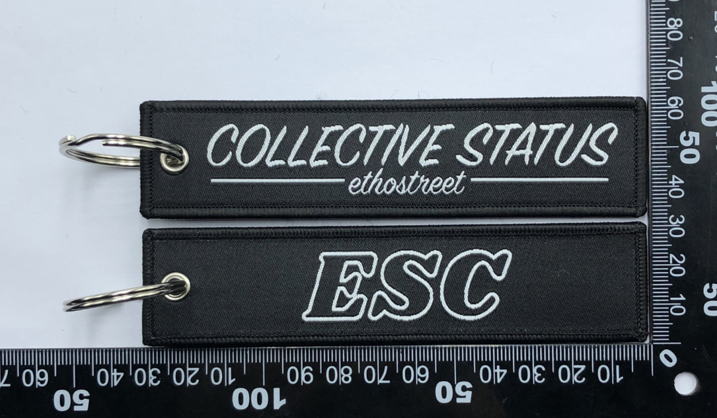 ESC jet tags