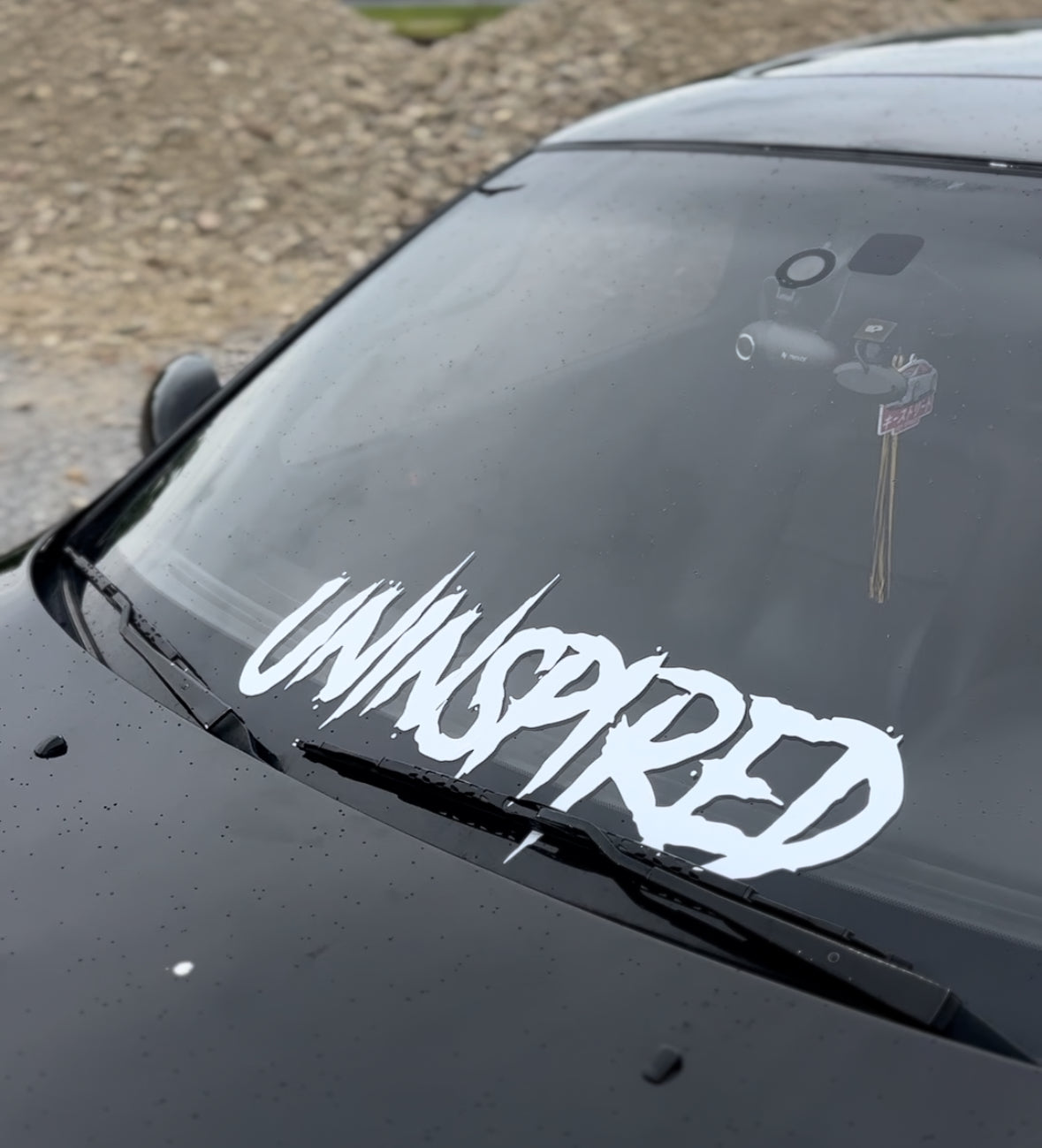 Uninspired Banner