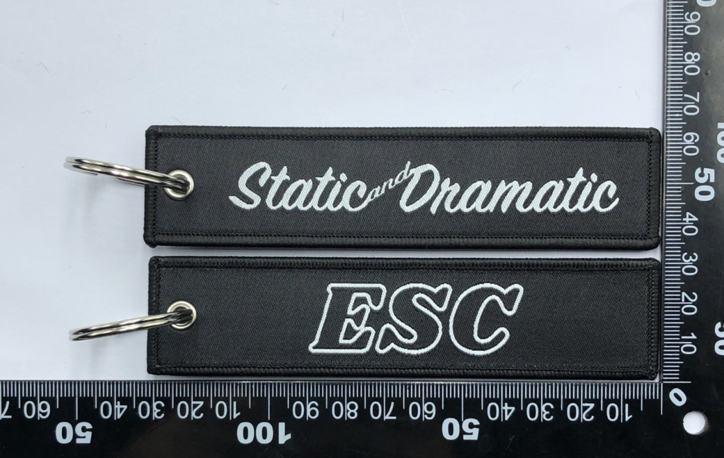 ESC jet tags