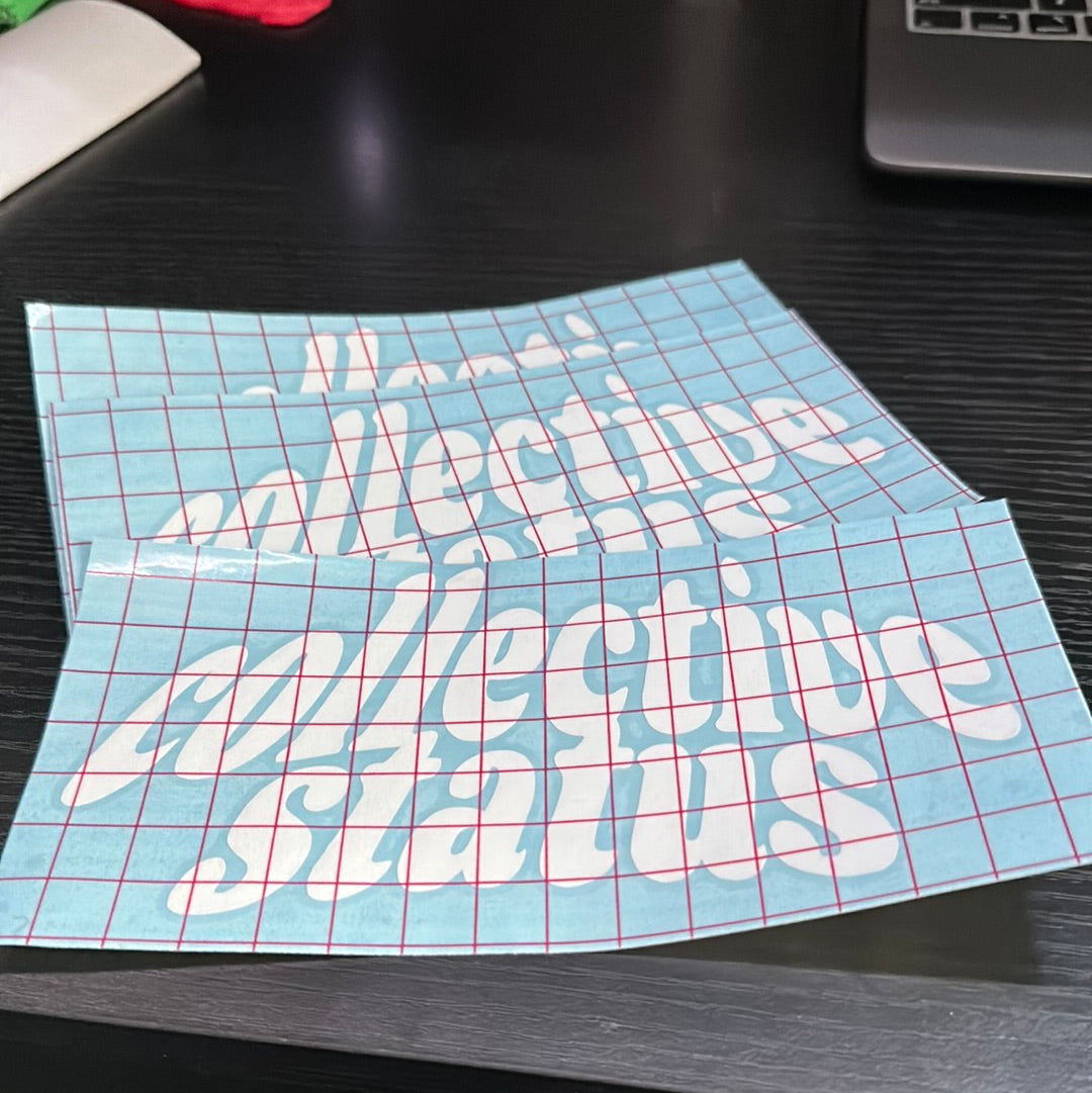 Collective Status Mini
