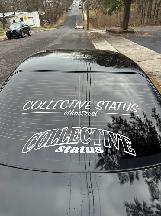 Collective Status Banner v2