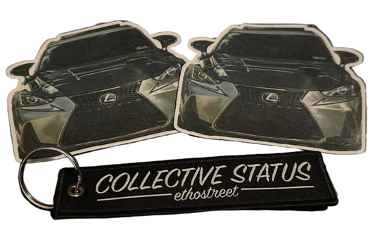 Custom Car Sticker!